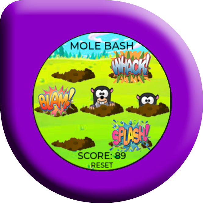 MOLE BASH