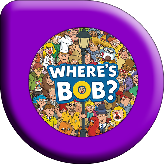WHERE'S BOB