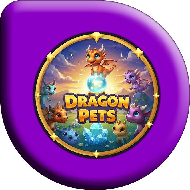 DRAGON PETS