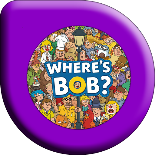 WHERE'S BOB
